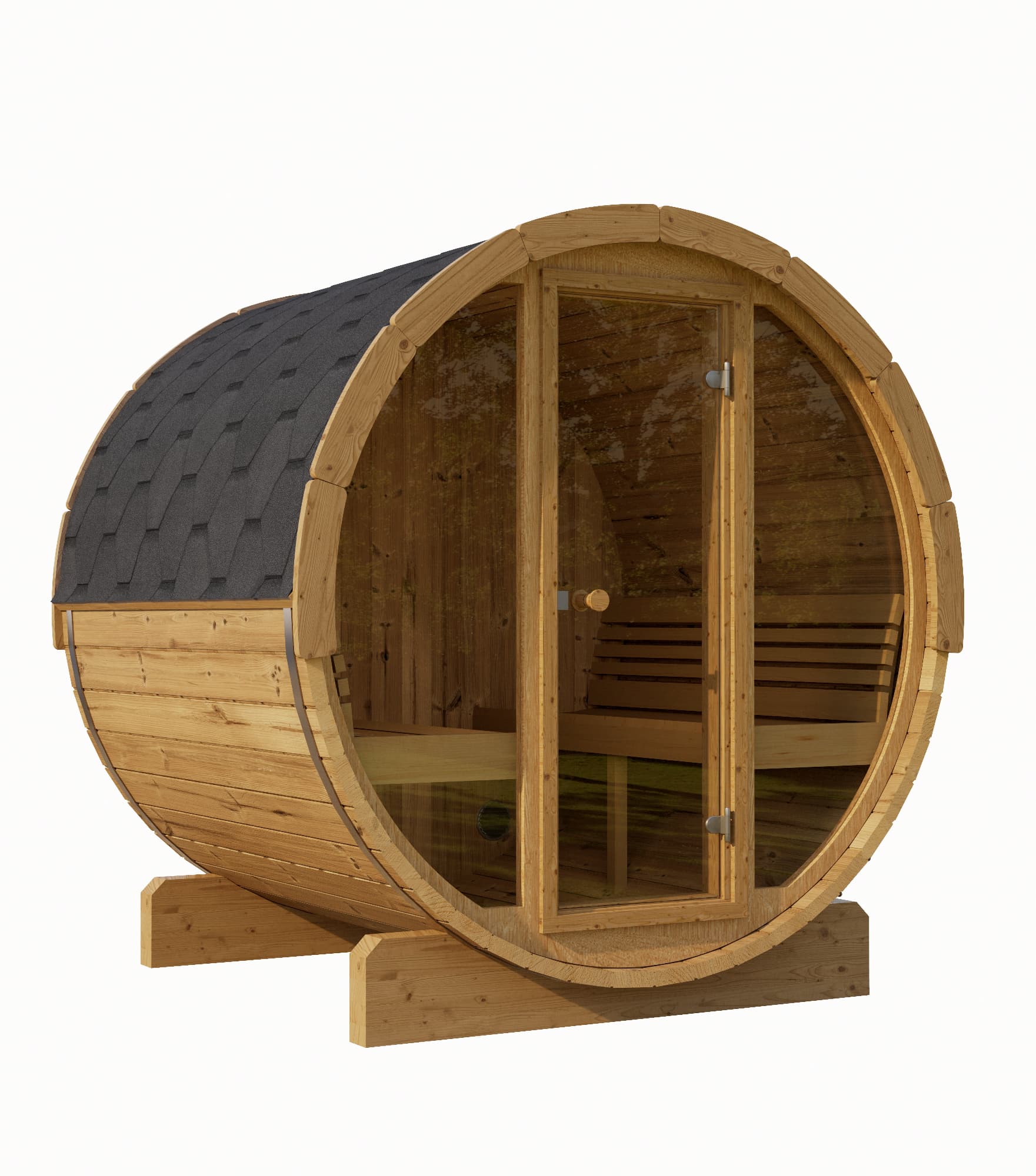 E8G Barrel Sauna For email