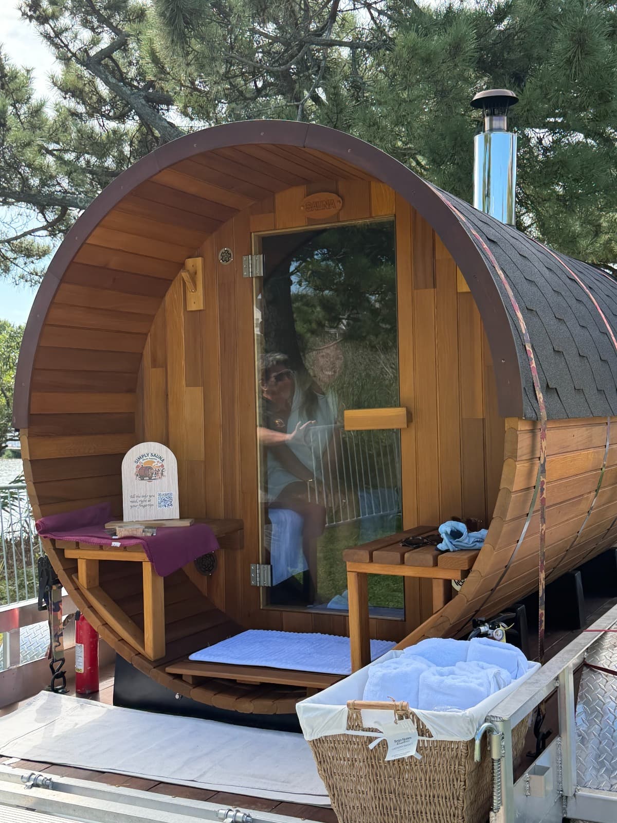 How Gyms, Spas, and Wellness Studios Can Make Money With a Sauna