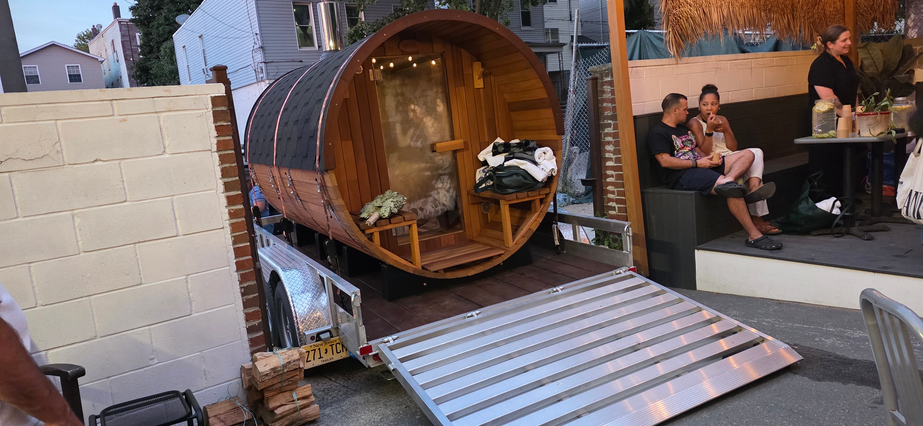 A New Sauna Option for Real Estate and Outdoor-Living Professionals
